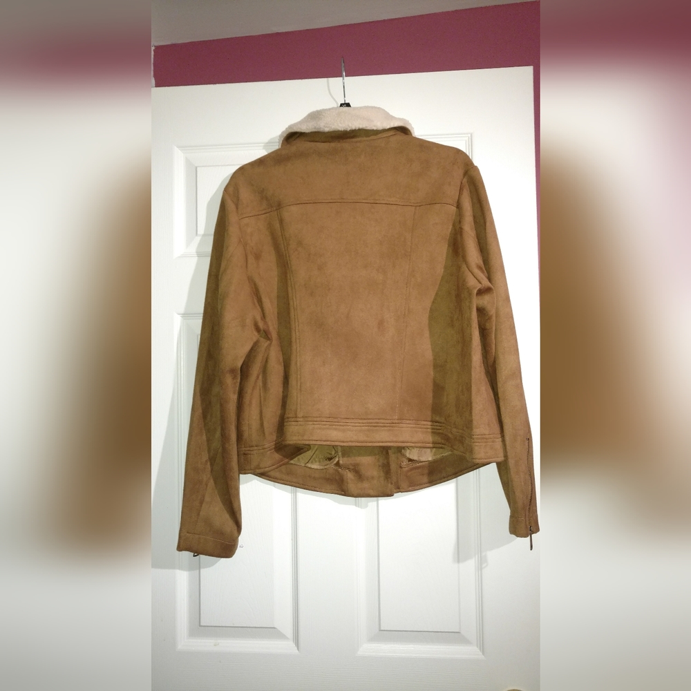 JustFab Jacket - Picture 5 of 8